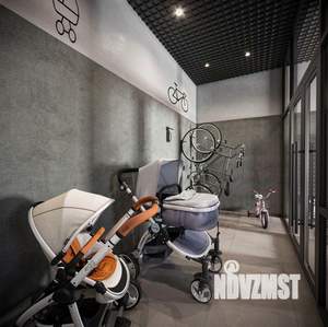 2-к квартира, вторичка, 76м2, 8/22 этаж