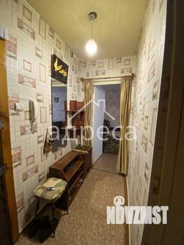 1-к квартира, вторичка, 33м2, 3/5 этаж