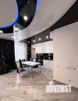 3-к квартира, вторичка, 97м2, 1/25 этаж