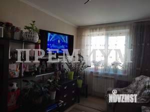 2-к квартира, вторичка, 44м2, 3/3 этаж