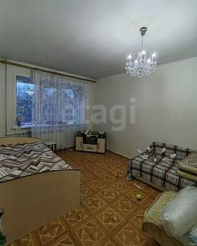 1-к квартира, вторичка, 31м2, 2/5 этаж