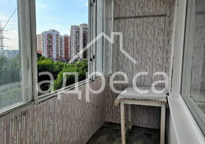 1-к квартира, вторичка, 38м2, 5/9 этаж