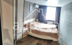 3-к квартира, вторичка, 54м2, 5/5 этаж