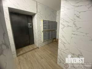 1-к квартира, вторичка, 45м2, 1/16 этаж