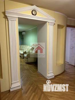 3-к квартира, вторичка, 120м2, 2/6 этаж