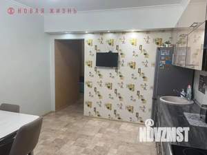1-к квартира, вторичка, 50м2, 19/22 этаж