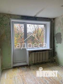 2-к квартира, вторичка, 42м2, 5/5 этаж