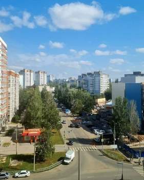 1-к квартира, вторичка, 39м2, 9/24 этаж