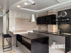 3-к квартира, вторичка, 104м2, 21/22 этаж