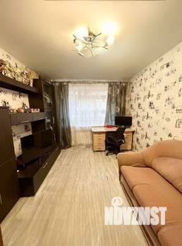 4-к квартира, вторичка, 87м2, 1/12 этаж