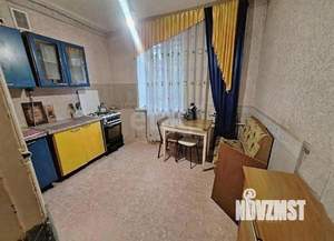 1-к квартира, вторичка, 36м2, 1/2 этаж