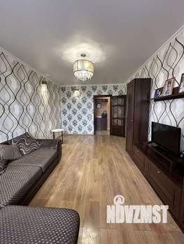1-к квартира, вторичка, 46м2, 19/22 этаж