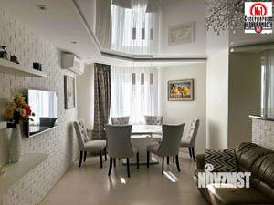 4-к квартира, вторичка, 95м2, 2/25 этаж