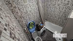 1-к квартира, вторичка, 39м2, 5/5 этаж
