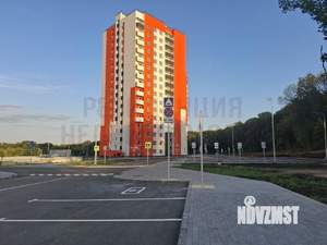 1-к квартира, вторичка, 30м2, 9/16 этаж