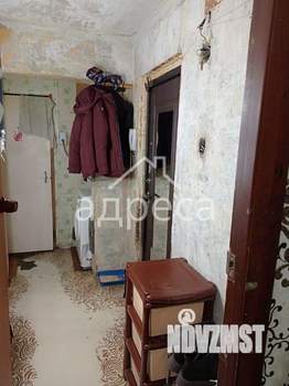 2-к квартира, вторичка, 43м2, 8/9 этаж