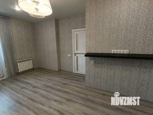 1-к квартира, вторичка, 43м2, 4/24 этаж