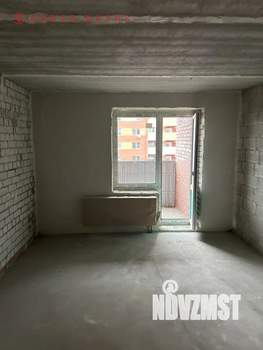 1-к квартира, вторичка, 43м2, 10/16 этаж