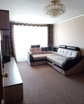 1-к квартира, вторичка, 42м2, 6/10 этаж