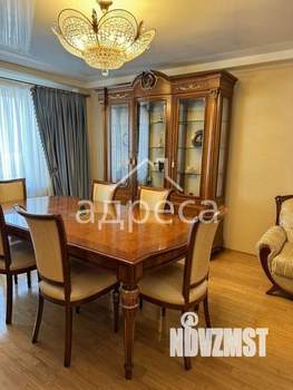 4-к квартира, вторичка, 96м2, 12/18 этаж