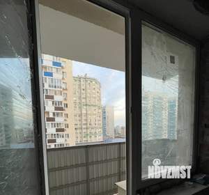 1-к квартира, вторичка, 43м2, 13/19 этаж