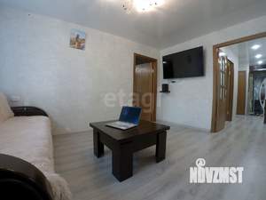 3-к квартира, вторичка, 51м2, 1/5 этаж