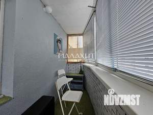 1-к квартира, вторичка, 44м2, 14/20 этаж