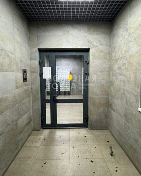 1-к квартира, вторичка, 38м2, 14/25 этаж