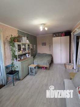 2-к квартира, вторичка, 43м2, 3/5 этаж