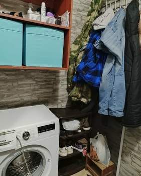 1-к квартира, вторичка, 30м2, 7/9 этаж