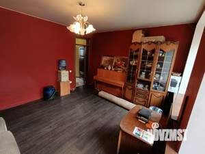2-к квартира, вторичка, 62м2, 1/2 этаж