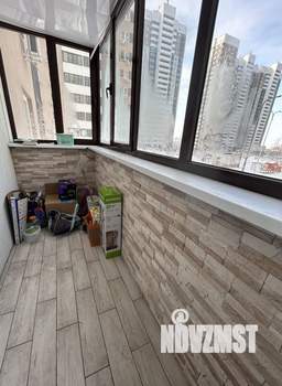 3-к квартира, вторичка, 80м2, 2/24 этаж