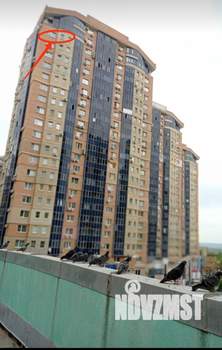 2-к квартира, вторичка, 70м2, 21/23 этаж