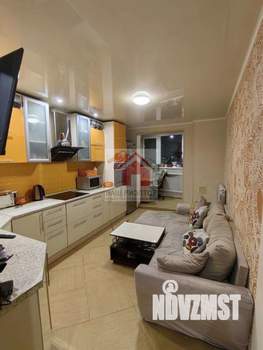 2-к квартира, вторичка, 71м2, 5/17 этаж