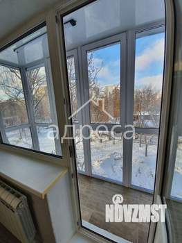 3-к квартира, вторичка, 57м2, 4/5 этаж