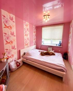 1-к квартира, вторичка, 33м2, 1/3 этаж