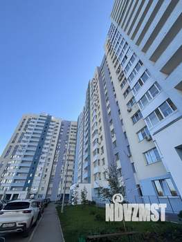 1-к квартира, вторичка, 45м2, 16/17 этаж