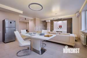 3-к квартира, вторичка, 110м2, 21/21 этаж