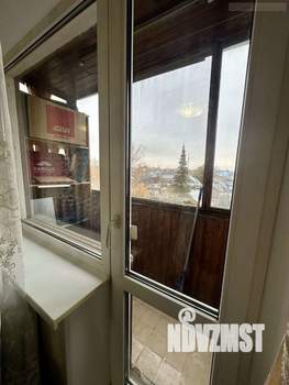 1-к квартира, вторичка, 31м2, 4/5 этаж