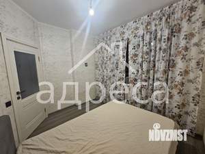 2-к квартира, вторичка, 52м2, 13/25 этаж