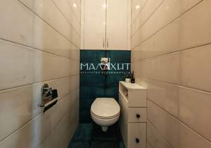 1-к квартира, вторичка, 51м2, 8/25 этаж