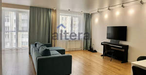 2-к квартира, вторичка, 75м2, 10/18 этаж