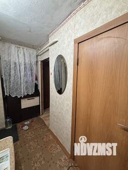 2-к квартира, вторичка, 43м2, 1/5 этаж