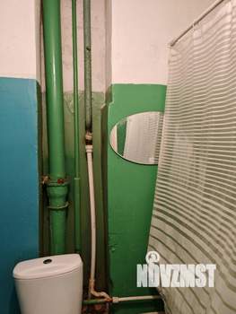 1-к квартира, вторичка, 28м2, 8/9 этаж