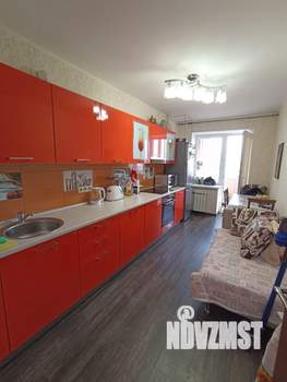 1-к квартира, вторичка, 41м2, 8/16 этаж