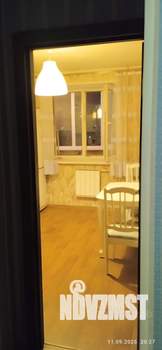 1-к квартира, вторичка, 38м2, 10/10 этаж