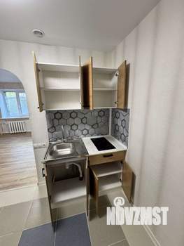 1-к квартира, вторичка, 22м2, 1/5 этаж