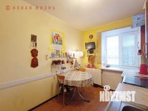 2-к квартира, вторичка, 50м2, 4/5 этаж