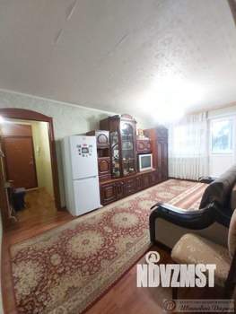 3-к квартира, вторичка, 59м2, 4/5 этаж