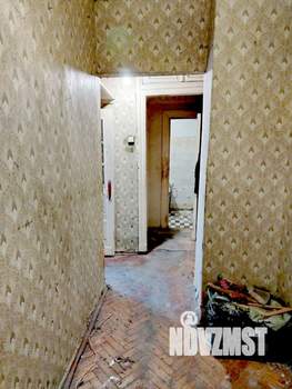 2-к квартира, вторичка, 54м2, 4/4 этаж